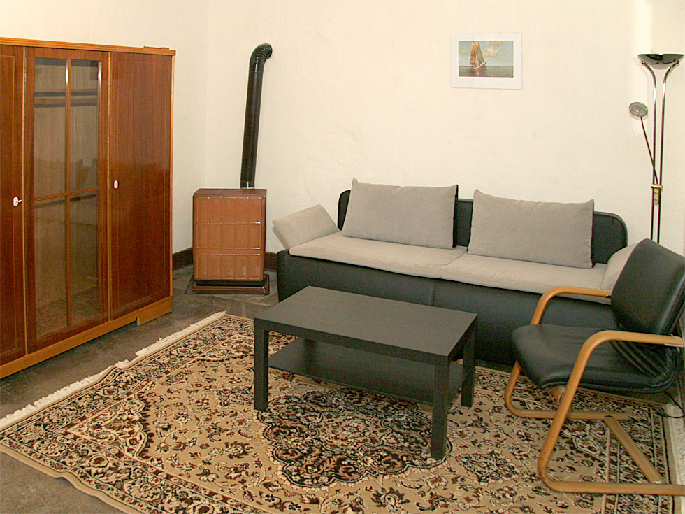 Ansicht 1 Wohnzimmer