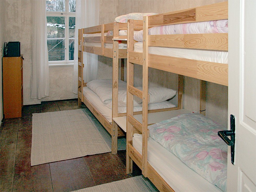 Ansicht 1 Schlafzimmer